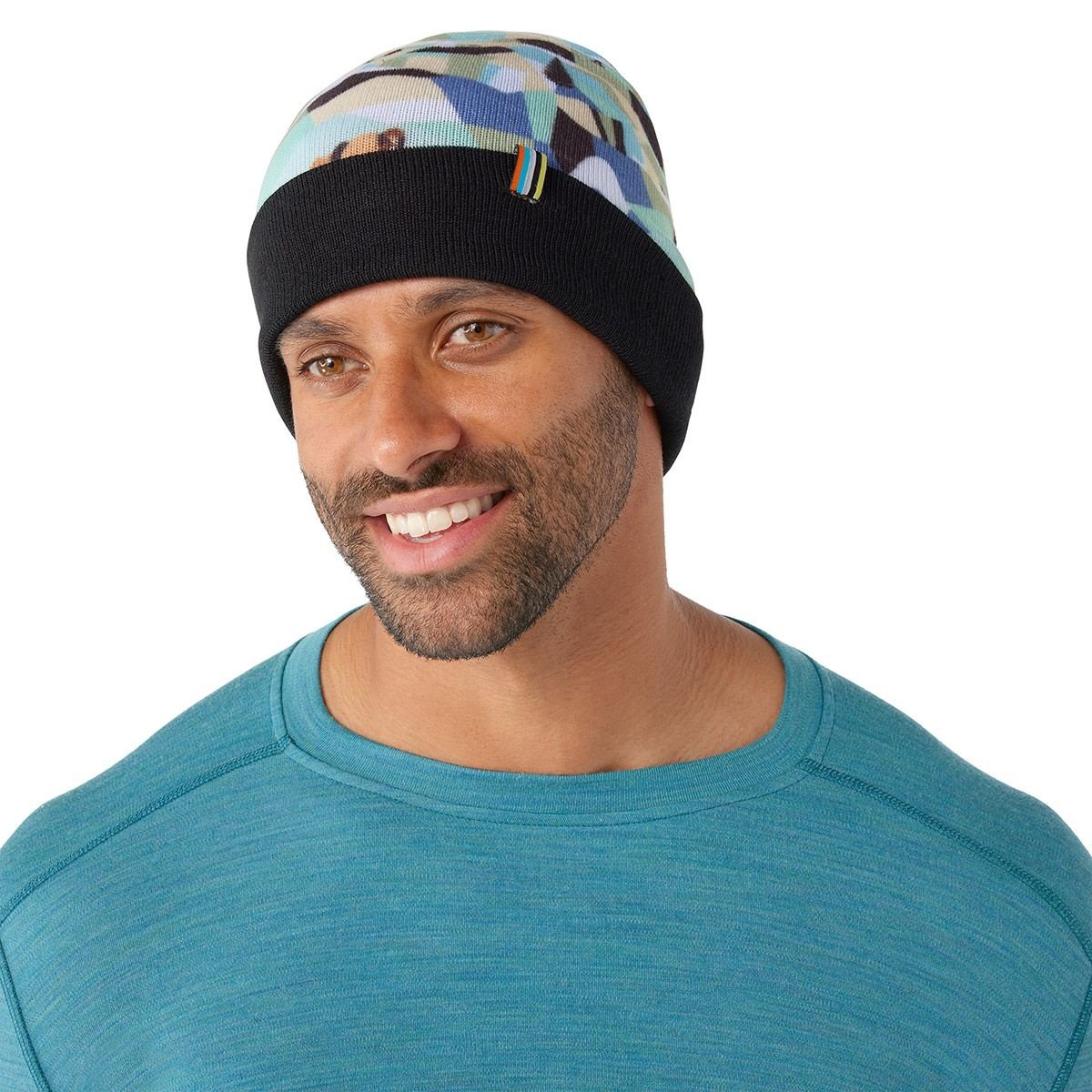 Bear Country Beanie, Multicolour