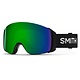 4D Mag - Black, ChromaPop Sun Green Mirror/ChromaPop Storm Rose Flash