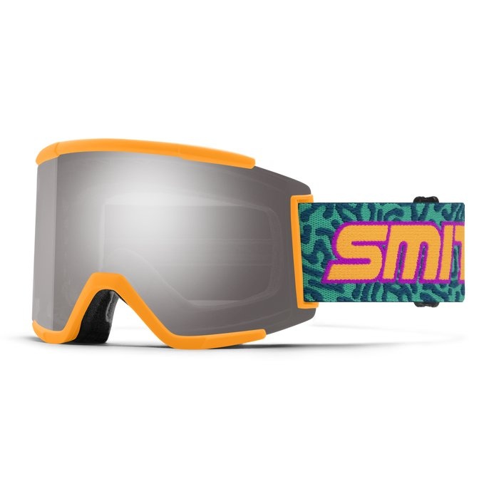 Squad XL - Neon Wiggles, ChromaPop Sun Platinum/ChromaPop Storm Blue