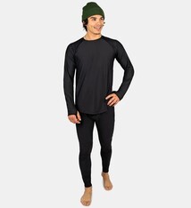 Skyliner Pant, Black