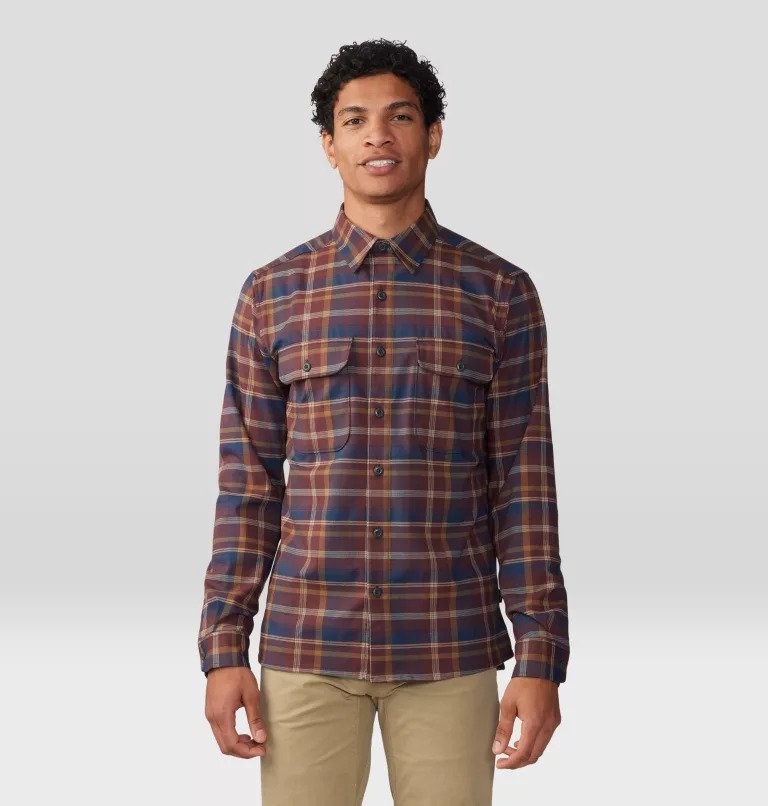 Voyager One LS, Washed Raisin