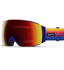 I/O Mag - Justin Lovato, ChromaPop Sun Red/ChromaPop Storm Blue