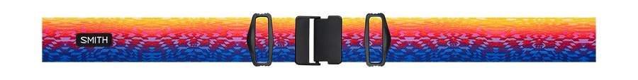 I/O Mag - Justin Lovato, ChromaPop Sun Red/ChromaPop Storm Blue