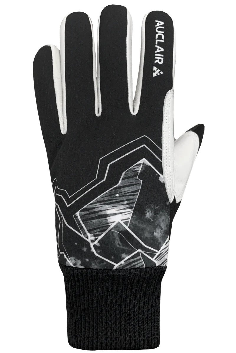 W Stormi Glove, Black/White