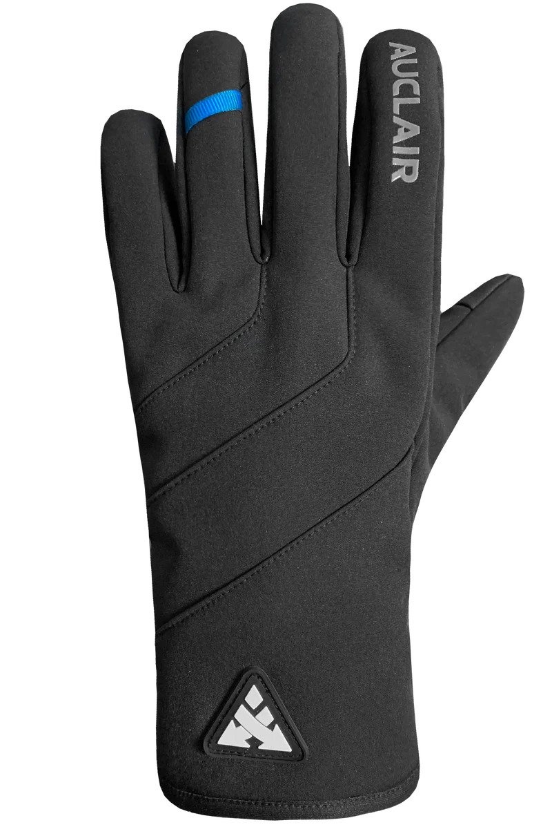 Delta Peak Glove, Black