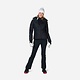 W Ruby Merino Down Jacket, Black