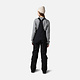 W Relax Bib, Black