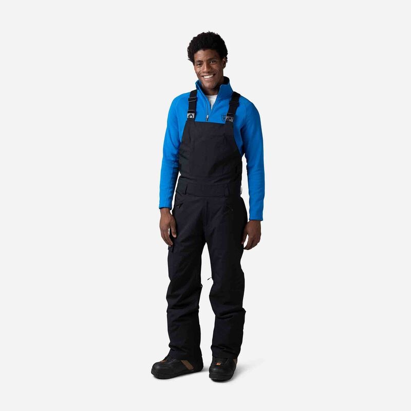 Relax Bib, Black