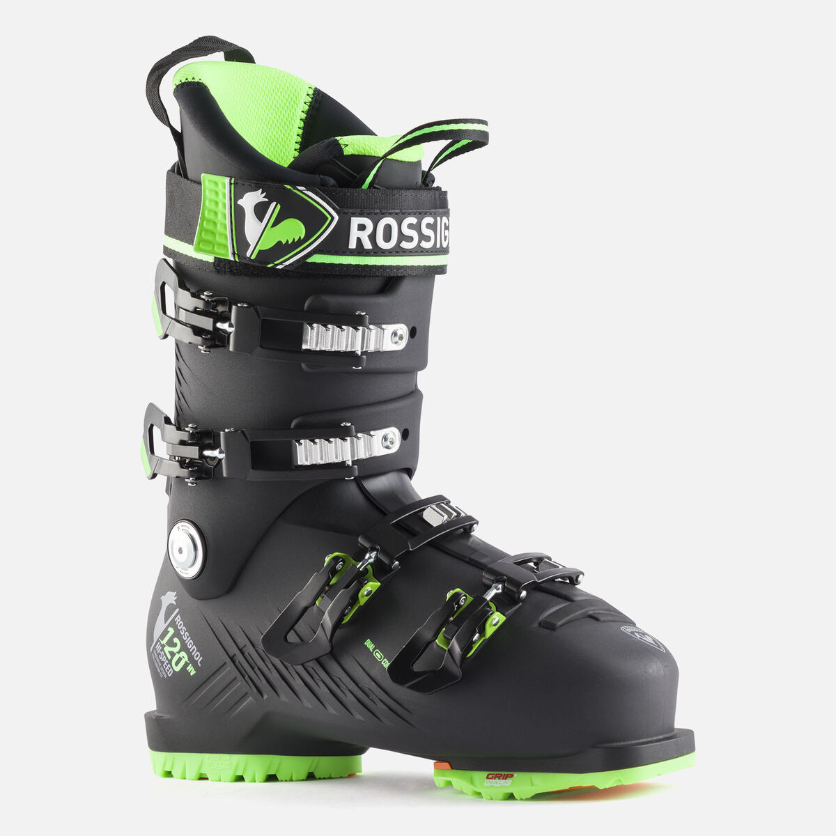 Hi-Speed 120 HV GW, Black Green