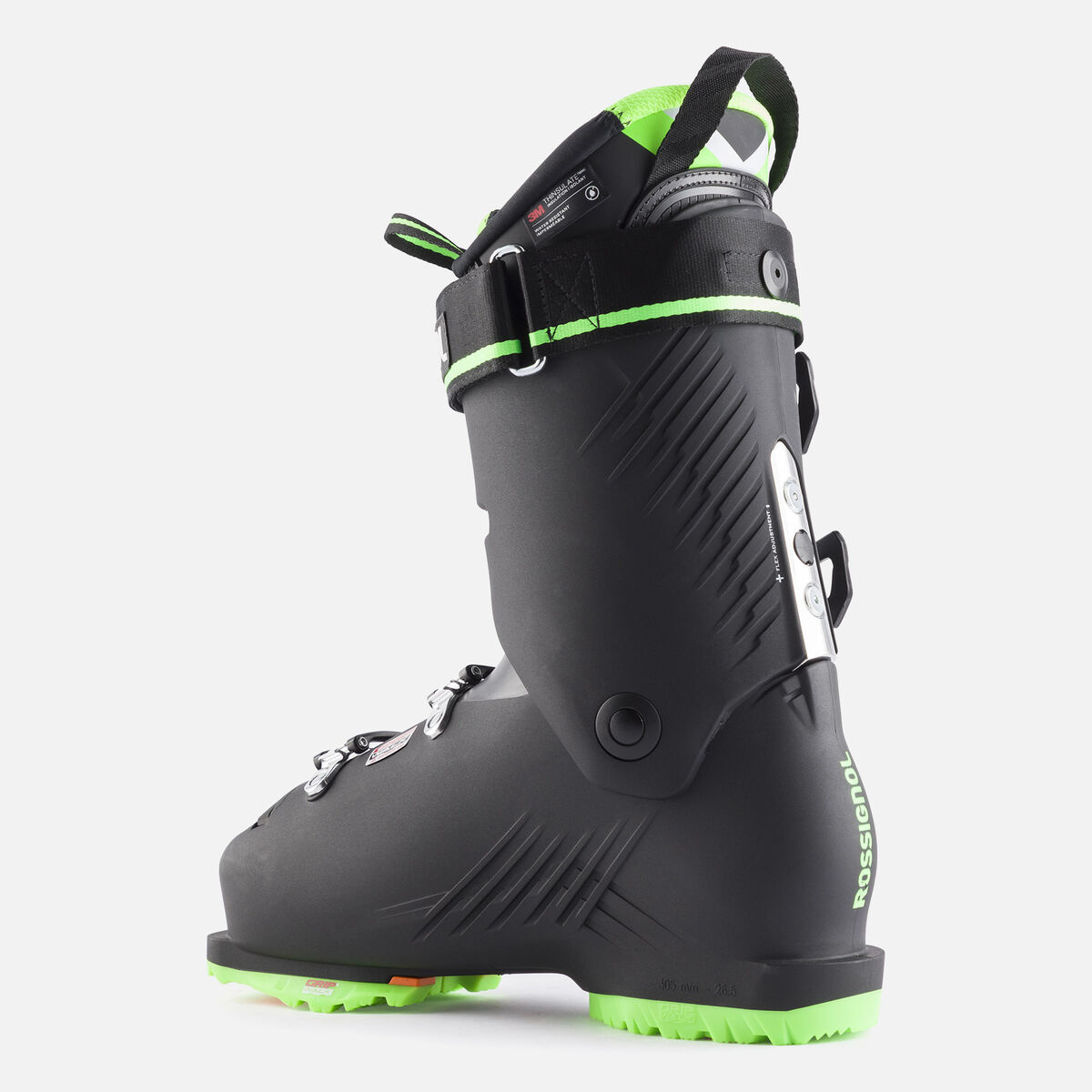 Hi-Speed 120 HV GW, Black Green