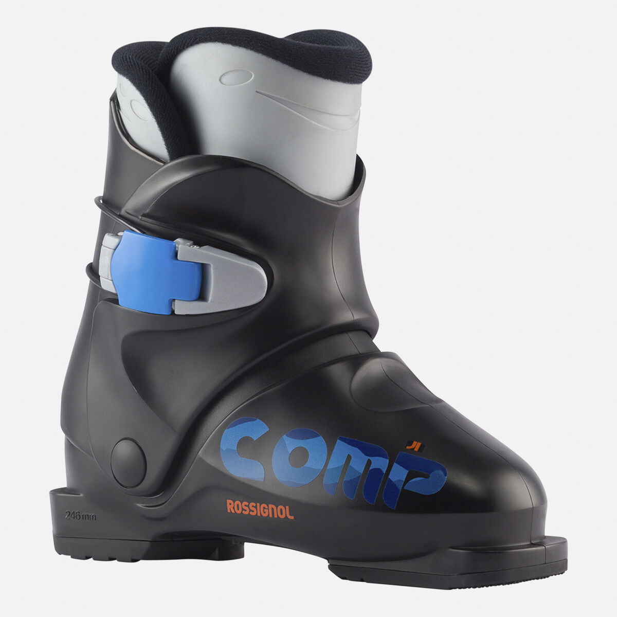 Comp J1, Black