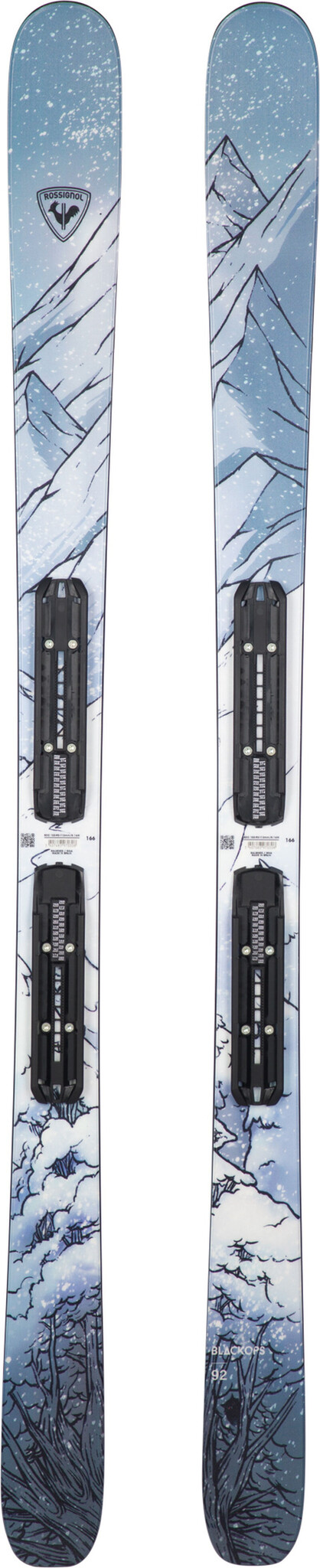 '24 BlackOps 92 + XPress 11 GW