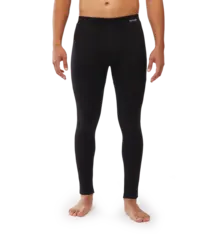 Merino Blend Bottom, Black