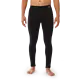 Merino Blend Bottom, Black