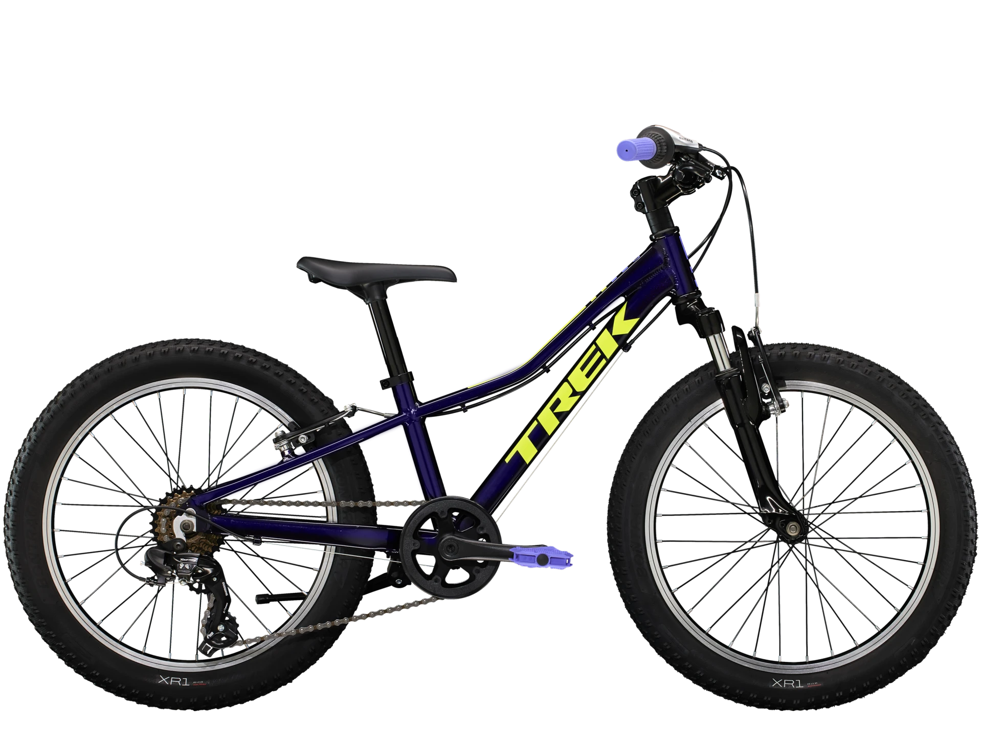 Precaliber 20 7 SP, Purple