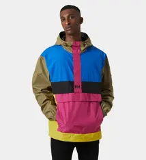 Play Anorak, Terrain Green