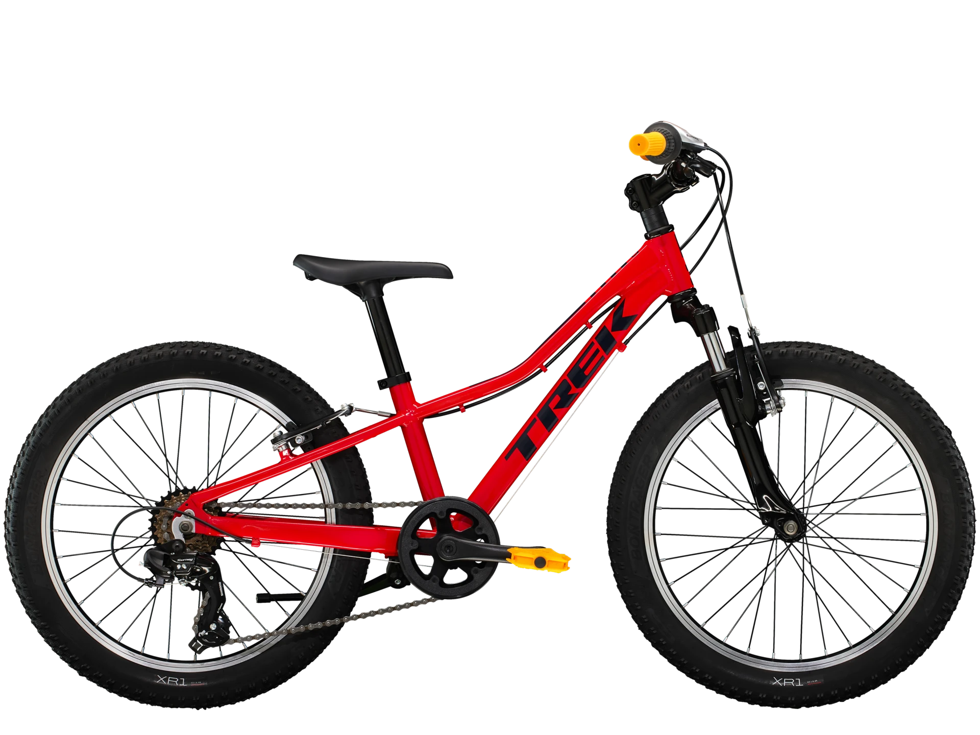 Precaliber 20 7Sp 20, Red
