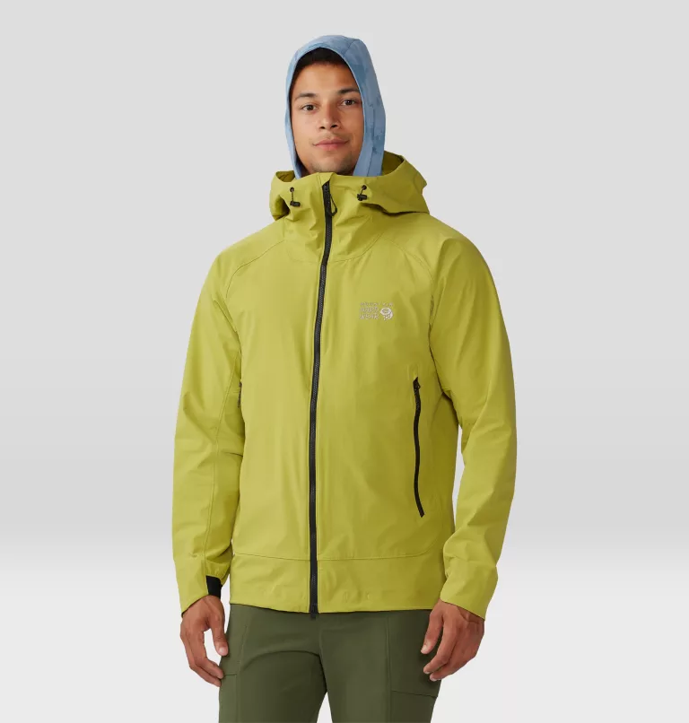 Chockstone Alpine LT Hooded Jacket