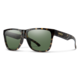 Lowdown XL 2 Vintage Tortoise ChromaPop Polarized Gray Green