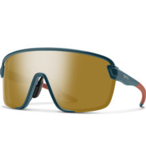 Bobcat Matte Pacific / Sedona ChromaPop Bronze Mirror / Clear