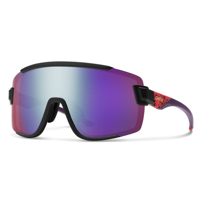 Wildcat Matte Wild Child ChromaPop Violet Mirror / Clear