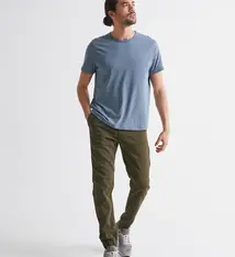 No Sweat Jogger, Olive