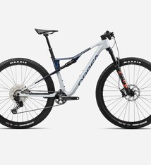 Orbea '24 Oiz M30 Silver/Blue S