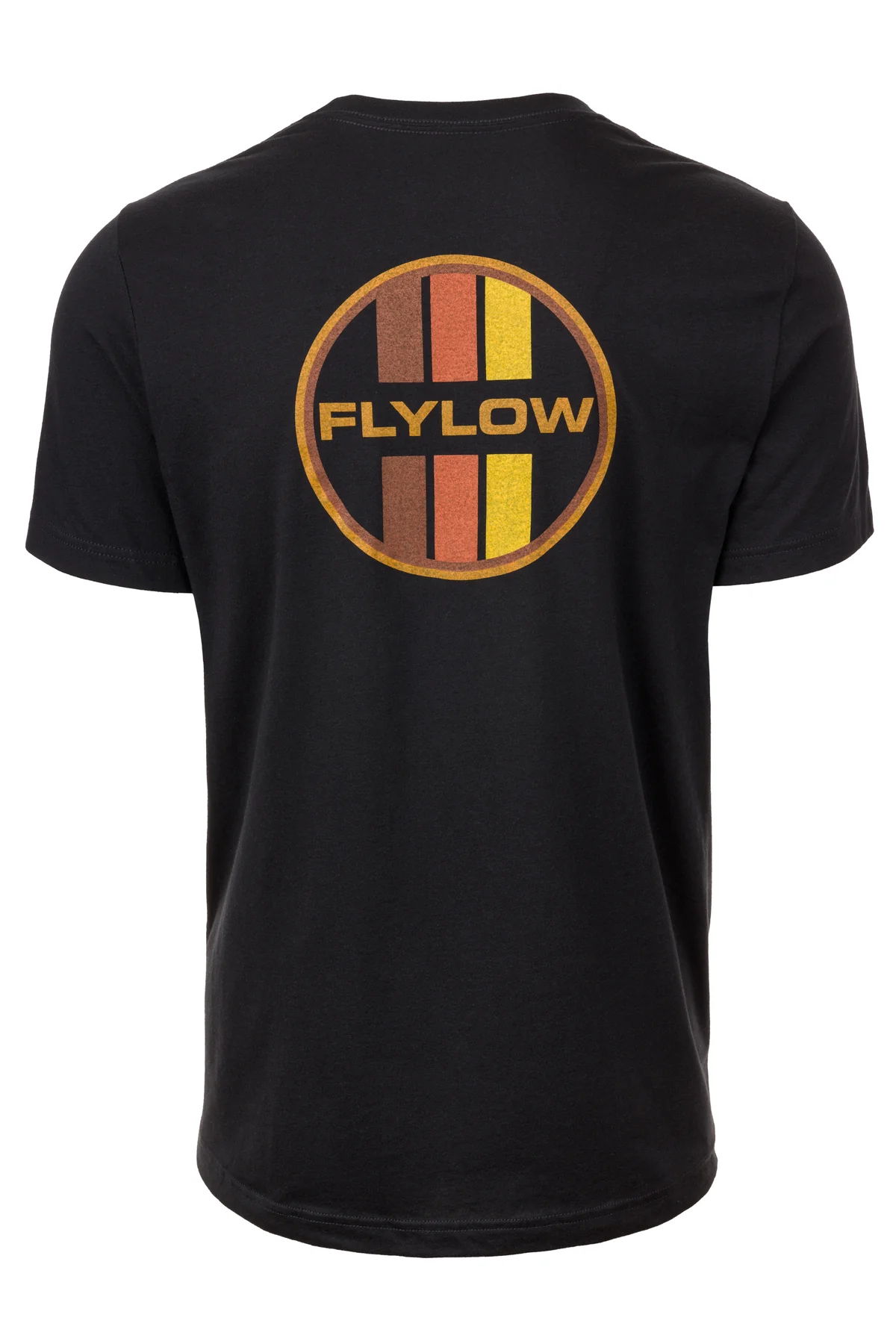 Flylow Gear Surf Logo Tee, Black