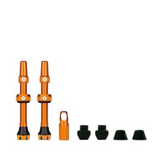 Muc-Off Tubeless Valve, Orange