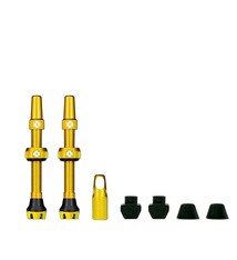 Muc-Off Tubeless Valve, Gold