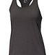 W Taema Tank, Black Heather