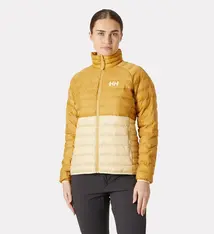 W Banff Hooded Insulator