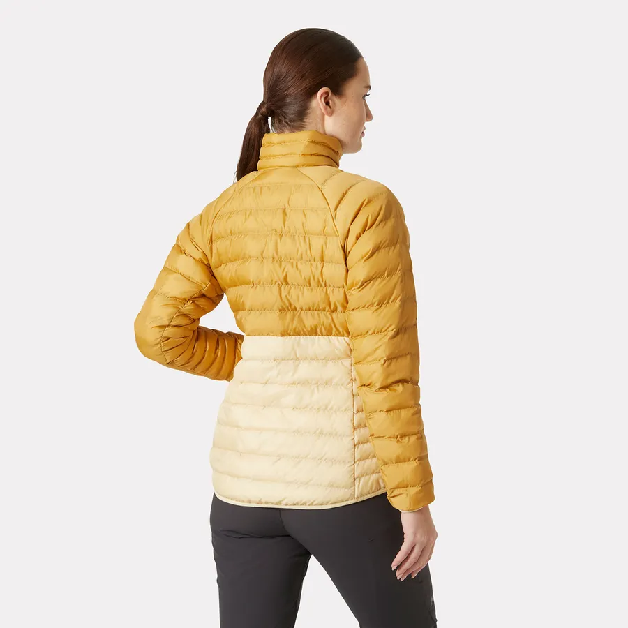 W Banff Hooded Insulator