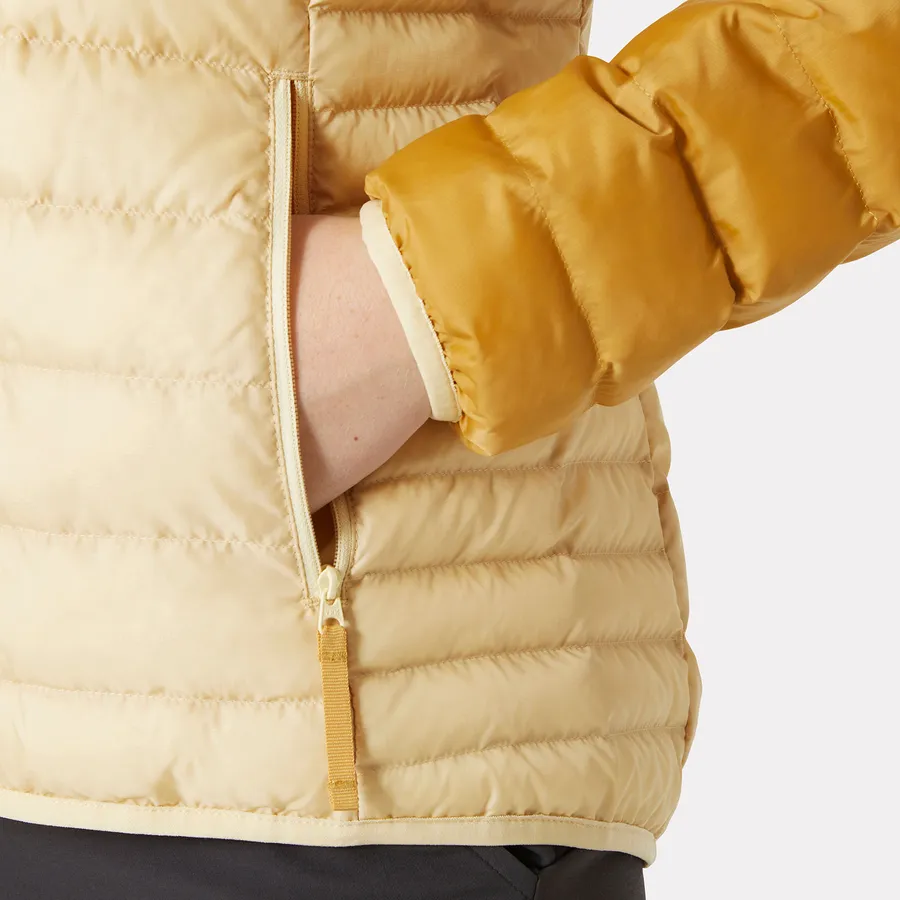 W Banff Hooded Insulator