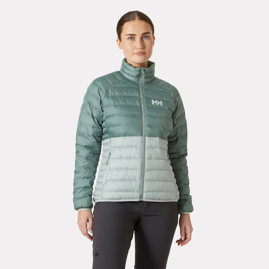 W Banff Hooded Insulator