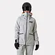 W Powderqueen 3.0 Jacket, Grey