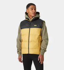 Active Puffy Vest, Sand