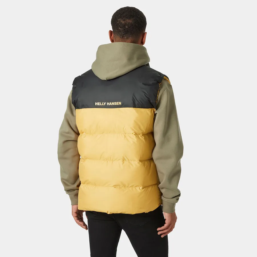Active Puffy Vest, Sand