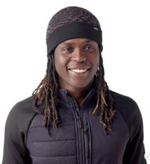 Thermal Reversible Cuffed Beanie