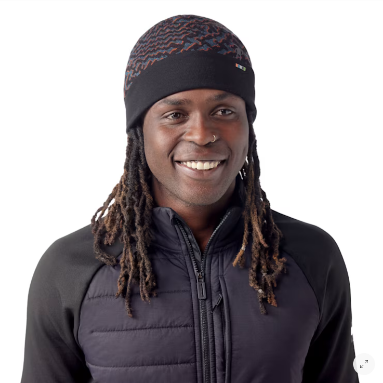 Thermal Reversible Cuffed Beanie