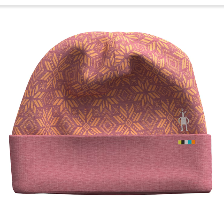 Thermal Reversible Cuffed Beanie