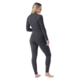W Thermal Merino Crew, Black Digi Snow