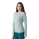 W Thermal Merino Crew, Artic Green
