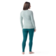 W Thermal Merino Crew, Artic Green