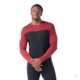 Thermal Merino Crew, Black Curant