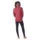 Thermal Merino Crew, Currant