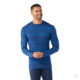 Thermal Merino Crew, Blue Shift