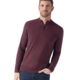 Sparwood 1/2 Zip, Eggplant