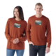 Gondola Ride Graphic LS, Pecan