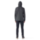 Waffle Henley, Charcoal